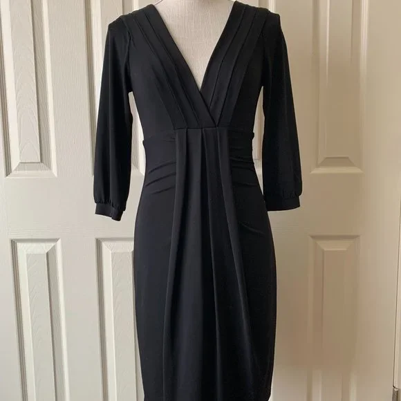 drape jersey dress Lanetta jersey-knit draped maxi dress, XS / White